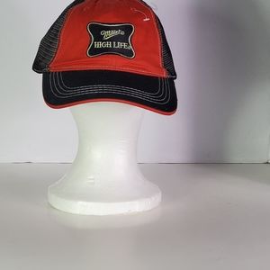 Miller High Life Hat